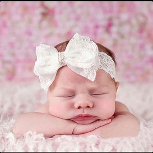 Infant Decorative Headband